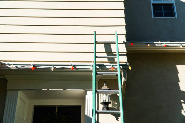 Historical Building Siding Restoration in West Crossett, AR