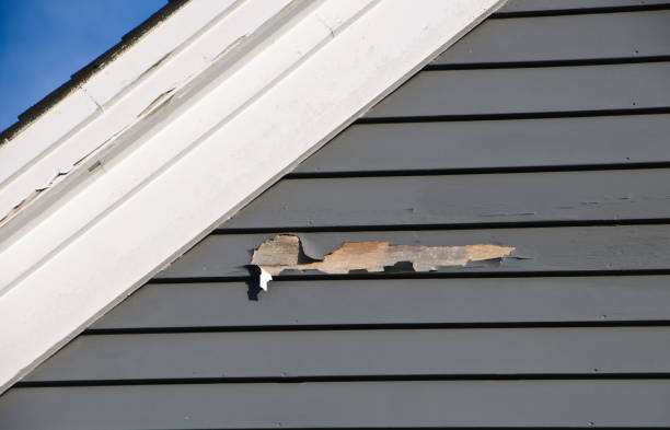 Siding Removal and Disposal in West Crossett, AR